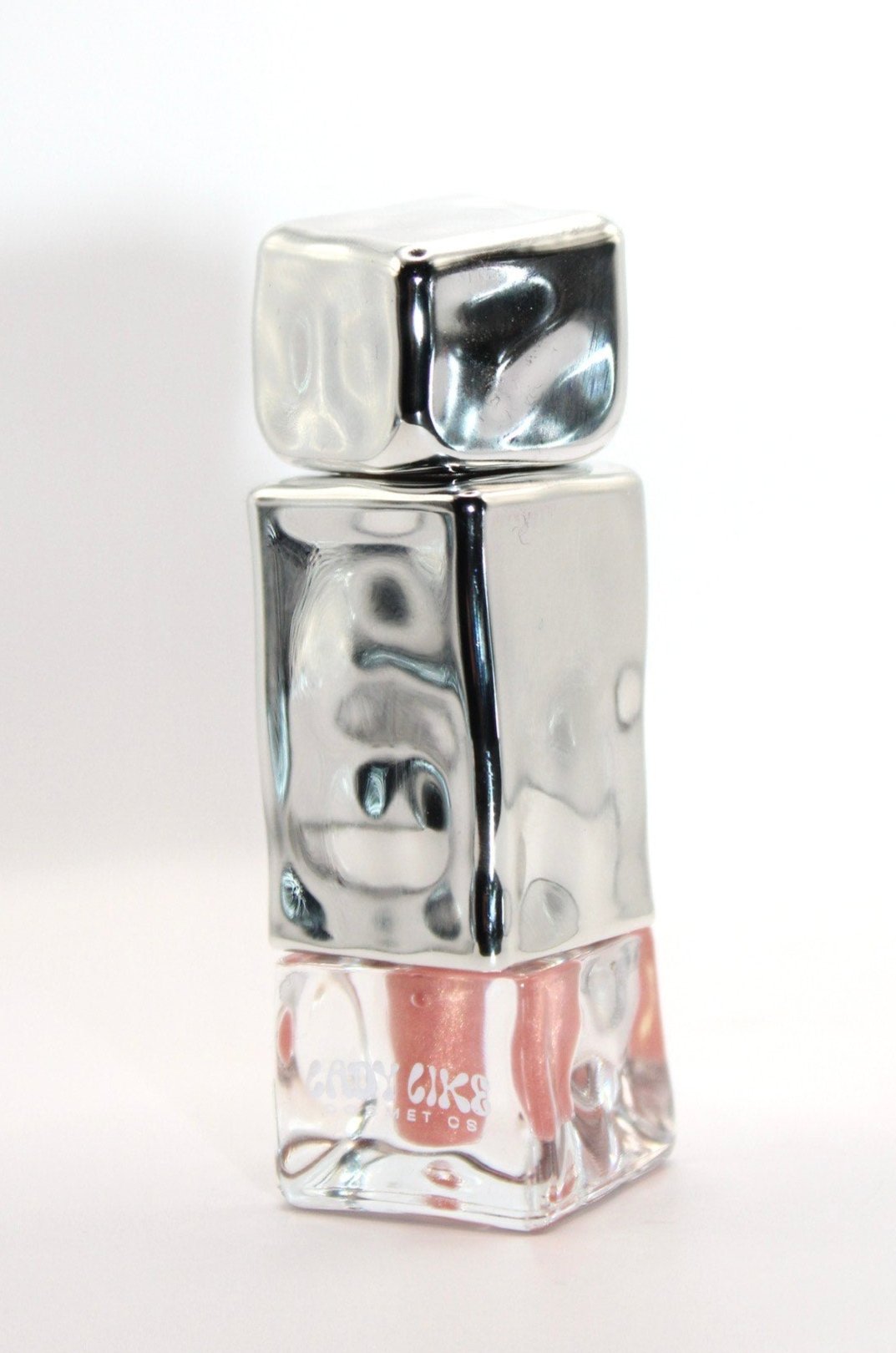 "VirGoat" Clear Shimmer Lip Gloss