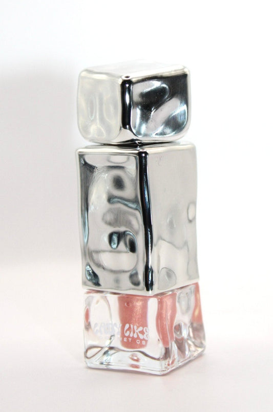 "VirGoat" Clear Shimmer Lip Gloss