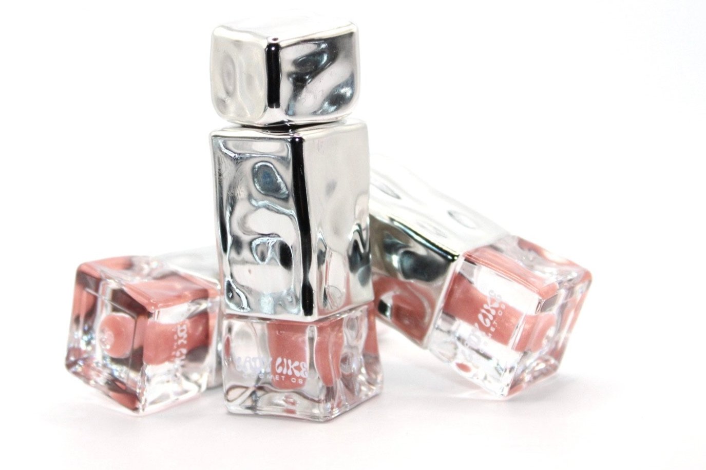 "VirGoat" Clear Shimmer Lip Gloss